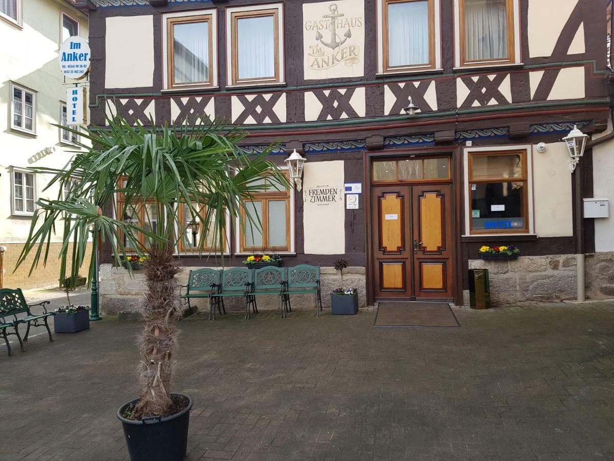 Hotel Im Anker Munden  Exterior photo