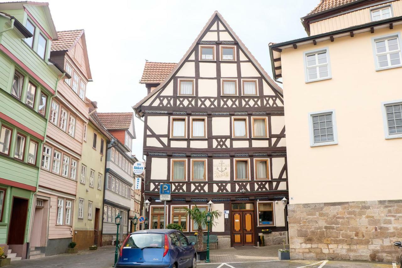 Hotel Im Anker Munden  Exterior photo