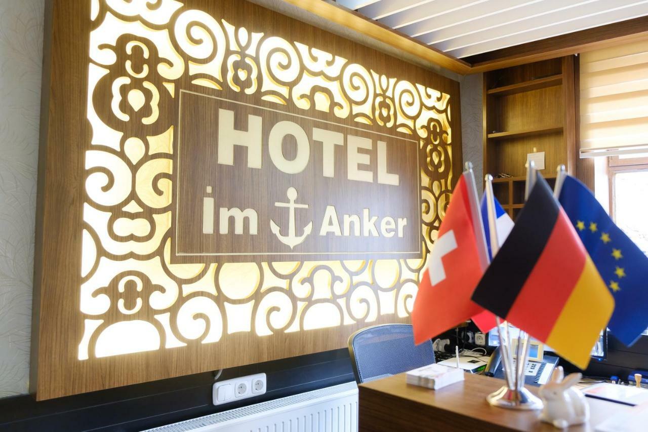Hotel Im Anker Munden  Exterior photo