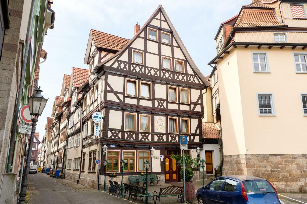 Hotel Im Anker Munden  Exterior photo