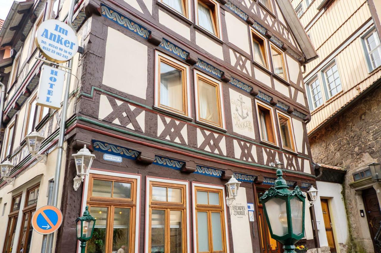 Hotel Im Anker Munden  Exterior photo