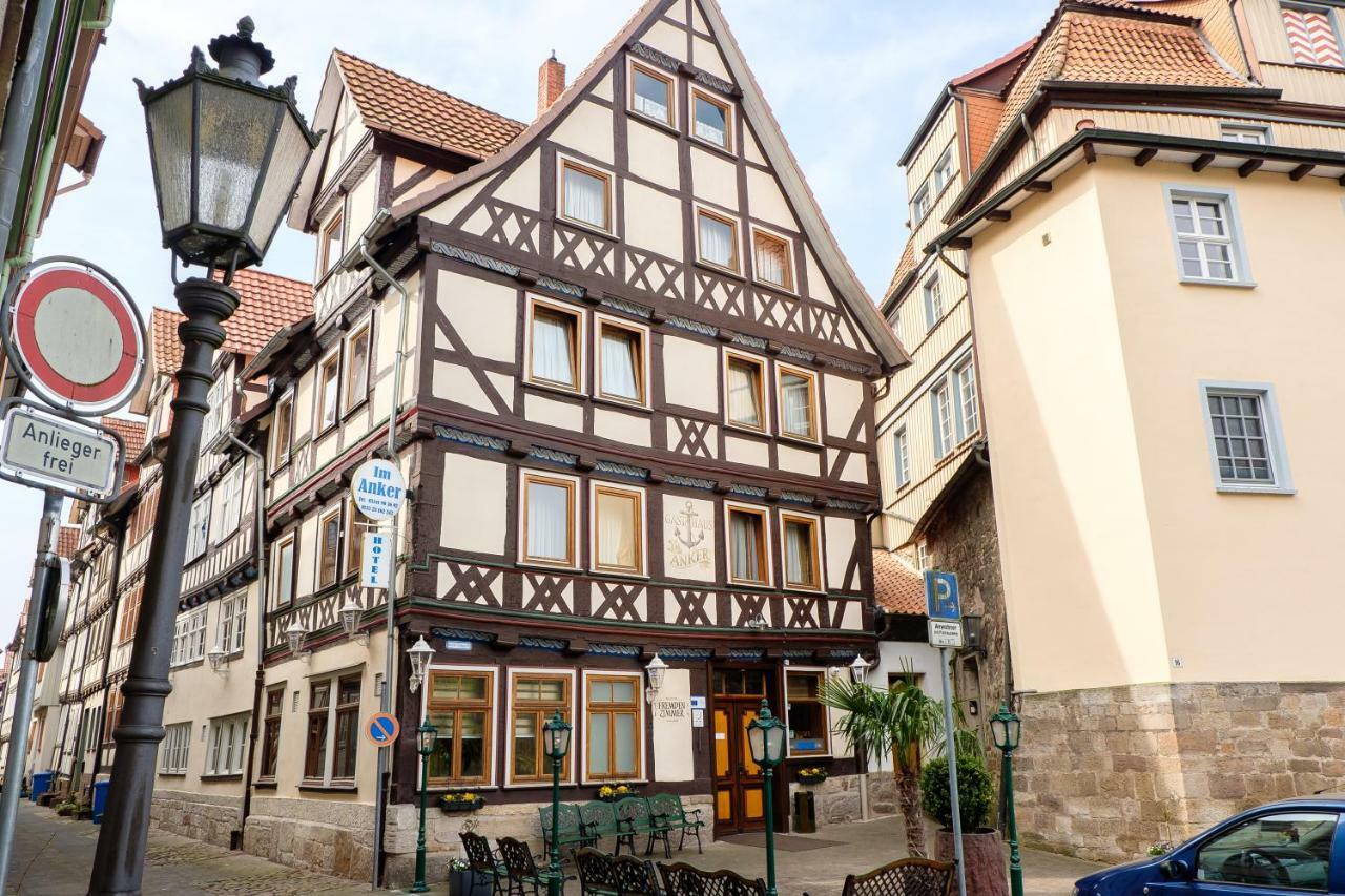 Hotel Im Anker Munden  Exterior photo